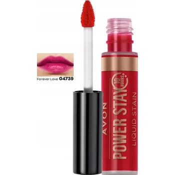 Rtěnka AVON Tekutá rtěnka S výdrží až 10 hodin FOREVER LOVE