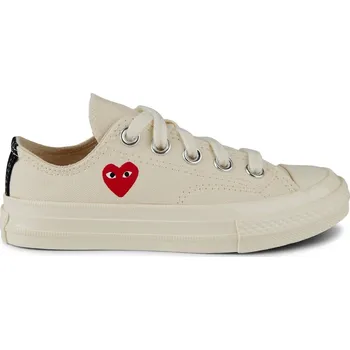 Chlapecké tenisky Boty COMME DES GARCONS PLAY Beige 2472201 2 (34)
