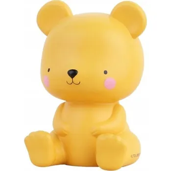 Lampička Noční lampa A Little Lovely Company červené