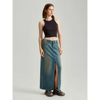 Oblečení a móda Džínová sukně - XS - House - indigové - 808BX-57J