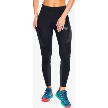 Dámské oblečení Dámské legíny La Sportiva Triumph Tight Pant - black