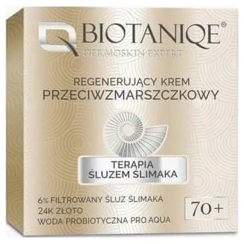 Pleťový krém Pleťový krém proti stárnutí Biotaniqe Terapie S hlemýždím slizem 50 ml