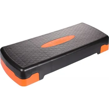 Aerobic step Step bedýnka 66x27cm nastavitelná výška 10-15cm