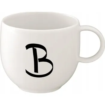 Hrnek Villeroy&Boch Letters, porcelán, 0 ml