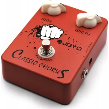 Kytarový efekt Joyo JF-05 Classic Chorus kytarový efekt