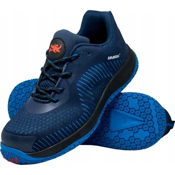 Pracovní obuv Pracovní polobotky Reis BCCAMP velikost 43