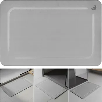 Koupelnová předložka Koupelnová předložka CREOPARD diatomitová protiskluzová 60x39 cm