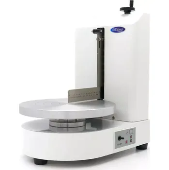 Maxima Stroj na zdobení dortů - Ø 36.4 cm - bílý | 09381200