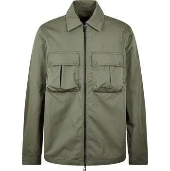 Pánská větrovka Bunda BELSTAFF Surplus Green 4390897 S