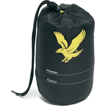 Lyle and Scott Black Z865 198070 15-16 Yrs