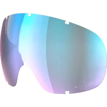 POC Fovea Mid/Fovea Mid Race Lens - Clarity Highly Intense/Partly Sunny Blue uni