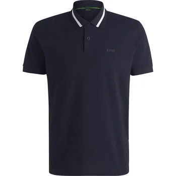 Tričko Boss Dark Blue 402 1107113 M