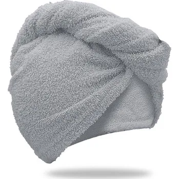 Ručník Textilomanie Rychleschnoucí froté turban na vlasy