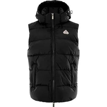 Pánská vesta Vesta Pyrenex Black 0009 104661 XL