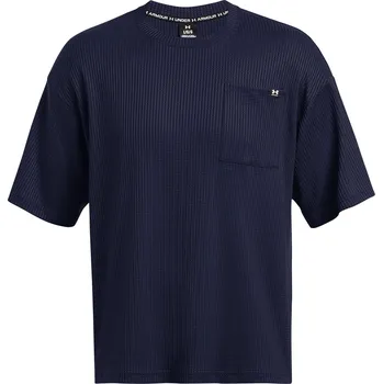 Pánské tričko Tričko Under Armour Blue 788136 M