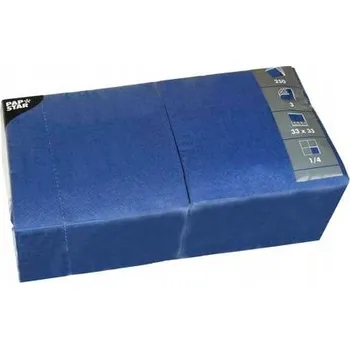 Papírový ubrousek Ubrousky 33 x 33 cm 250 ks papírové