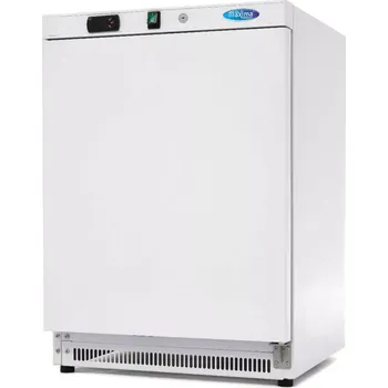 Lednice Maxima Lednice - 200 l - 3 nastavitelné police - bílá | 09405000