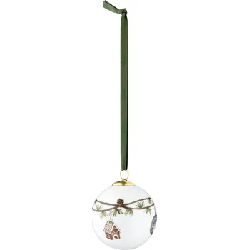 Vánoce Kähler, Vánoční ozdoba Hammershøi Christmas 2020 - Formadore