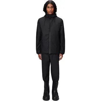 Pánská bunda Bunda Rains Black-01 6977934 X Large