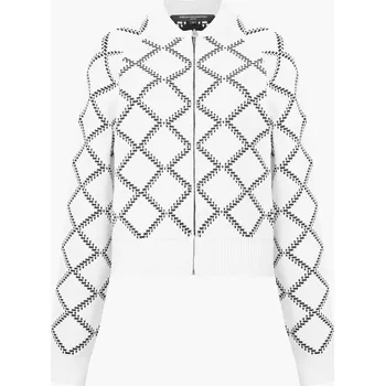 Dámský svetr French Connection Summer White 609135 14 (L)