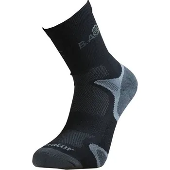 BATAC Ponožky BATAC Operator ČERNÉ ČERNÁ - BLACK 42-43