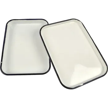 SFINX Miska nemocniční na nástroje smaltovaná