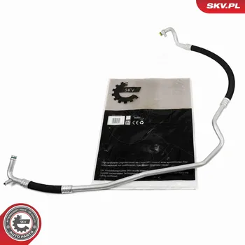 Vedení klimatizace Vysokotlaké / nízkotlaké vedení, klimatizace SKV 54SKV653