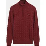 Mikina Gant Red 297266 3XL