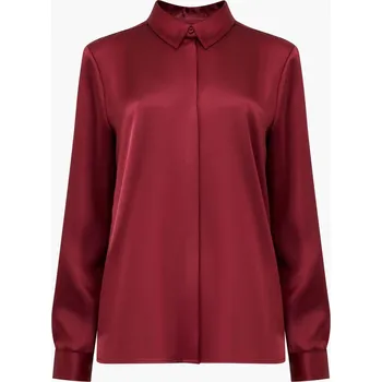 Dámská košile Košile French Connection Red 1846703 16 (XL)