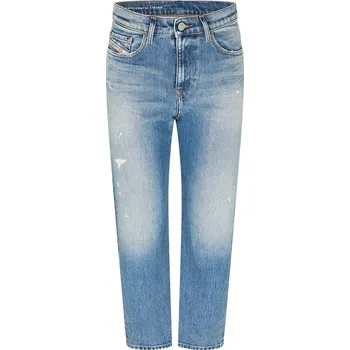Dámské džíny Džíny Diesel Blue Denim 9565024 24 L30