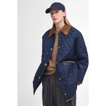 Dámská vesta Bunda Barbour Navy 146931 12 (M)