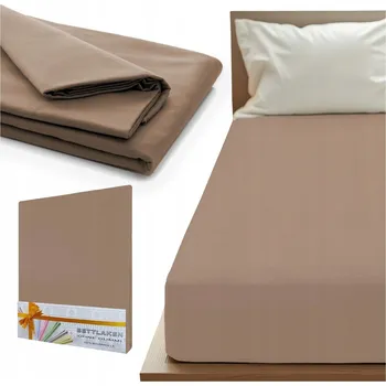 Prostěradlo Tradiční Prostěradlo Łóżkoholicy bavlna 160 x 200 cm