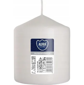 Svíčka Tradiční parafínová svíčka Bispol 1 ks