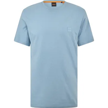 Tričko Boss Pastel Blue 1214679 S