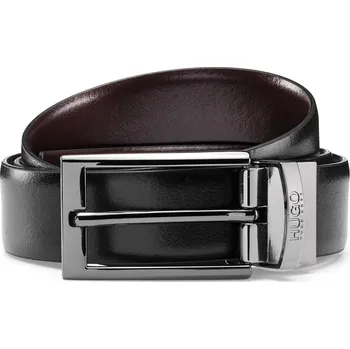 Opasek Pásek Hugo Black 1216800 38R (100cm)