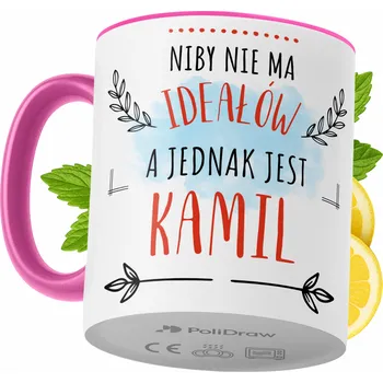 Hrnek Polidraw Hrnek Polidraw pro Kamila keramika 330 ml