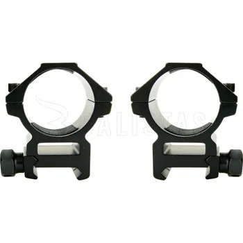 Puškohled Montáž Venox 22mm/25,4mm podhledová nízká