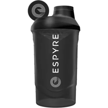 Shaker Espyre Šejkr 600 ml Barva: Černá