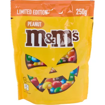Cukrovinka M&M's Limited Edition Halloween 250g
