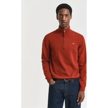 Pánská mikina Mikina Gant Brown 1214597 L