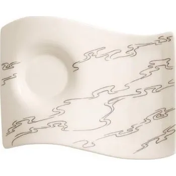 Talíř Podšálek Villeroy&Boch New Wave Caffe Ocean Stream porcelán 1 ks