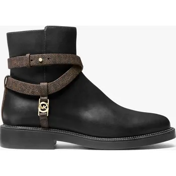 Dámská obuv Boty MICHAEL MICHAEL KORS Blk Brown 1214404 5 (38)