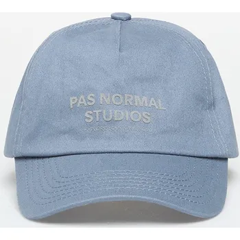 Kšiltovka Kšiltovka Pas Normal Studios Off-Race Cotton Cap Light Blue M/L