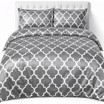 Povlečení Povlečení komplet 140x200 + 1x povlak 70x80 bavlna saténová -