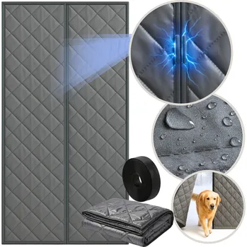 Obraz Závěs na suchý zip, s páskou 80 cm x 220 cm