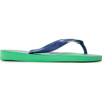 Dámská obuv Havaianas Leaf Green 1213765 1/2