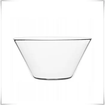 Salátová Mísa skleněná 16,6 cm Daga Trend Glass