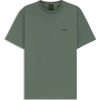 Tričko Boss Open Green 358 1183194 3XL