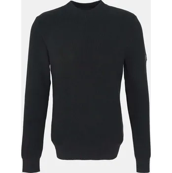 Pánský svetr Svetr Barbour International Black BK31 1214626 M