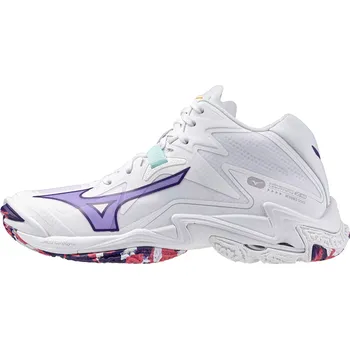 Pánská sálová obuv Mizuno Wave Lightning Z8 MID - V1GC240520 Velikost: 5.5 UK / 38.5 EUR